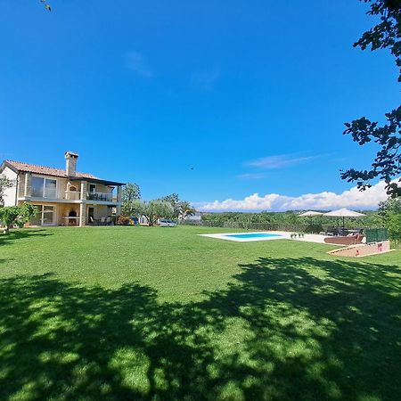 Apartments Villa Sotlar With Pool Umag Luaran gambar