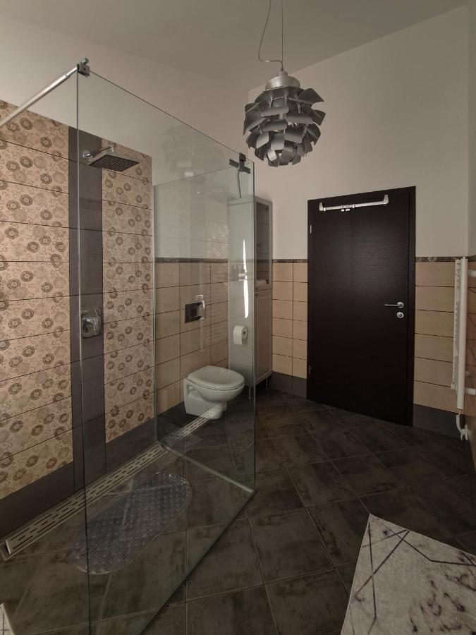 Apartments Villa Sotlar With Pool Umag Luaran gambar