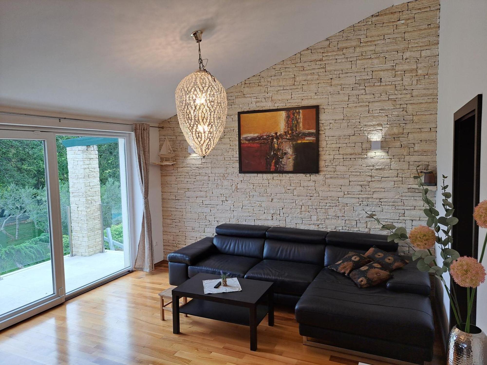 Apartments Villa Sotlar With Pool Umag Luaran gambar